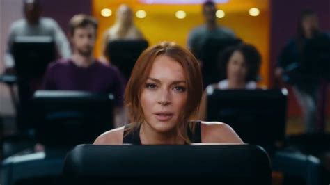 lindsay lohan planet fitness.